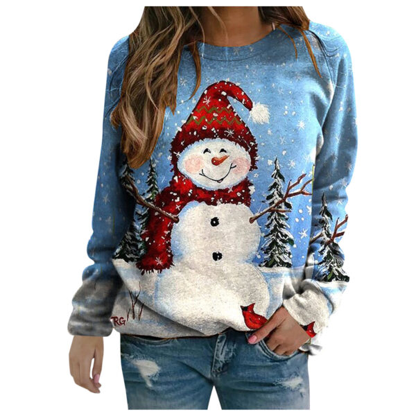 Zomaica Christmas Sweater Coat Autumn And Winter Women's Clothing