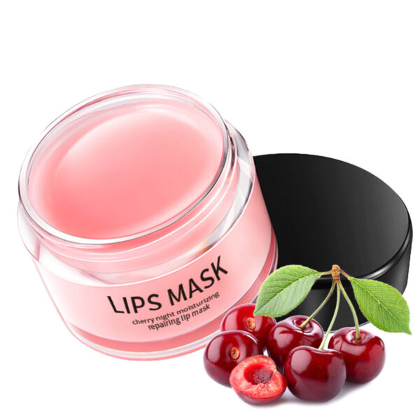 Lips Mask | Plumps The Look of Fine Lines & Wrinkles, Lip skin care products 20g, 30g - Image 3