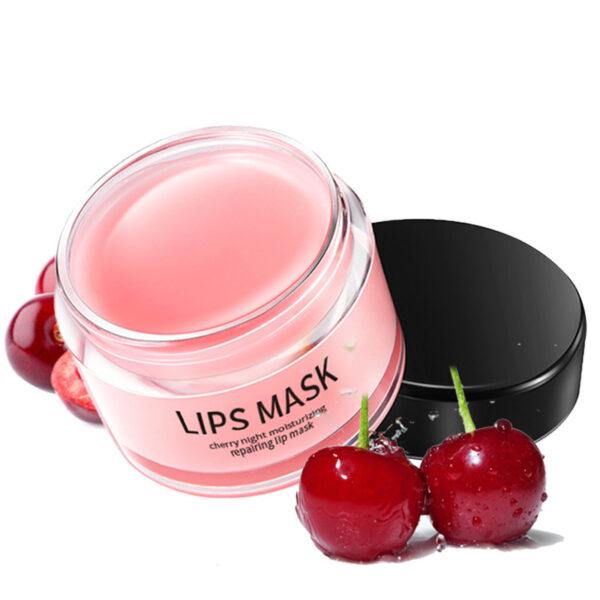 Lips Mask | Plumps The Look of Fine Lines & Wrinkles, Lip skin care products 20g, 30g - Image 4