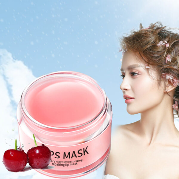 Lips Mask | Plumps The Look of Fine Lines & Wrinkles, Lip skin care products 20g, 30g - Image 5