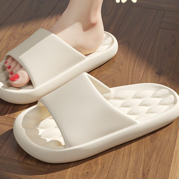 Soft Slippers Summer Floor Bathroom Shoes Women Men - Image 10